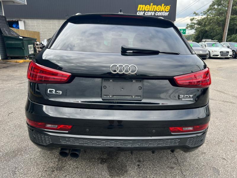 Audi Q3 Premium Plus quattro 2018