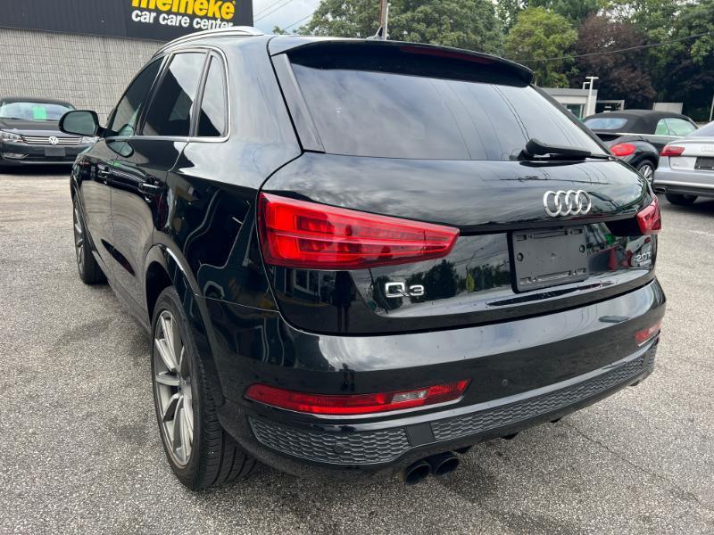 Audi Q3 Premium Plus quattro 2018