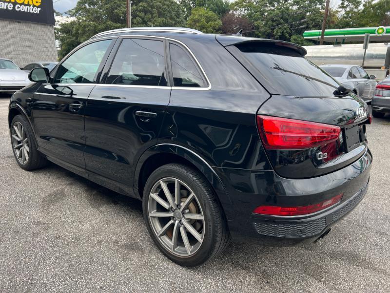 Audi Q3 Premium Plus quattro 2018