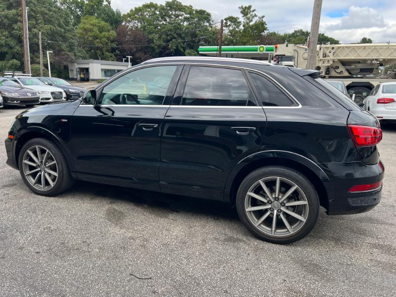 Audi Q3 Premium Plus quattro 2018