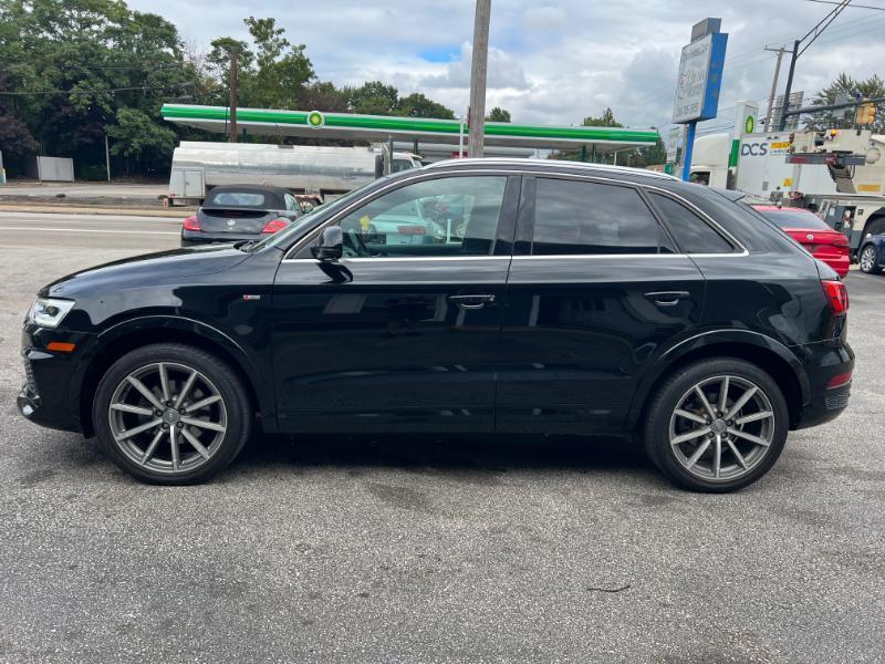 Audi Q3 Premium Plus quattro 2018
