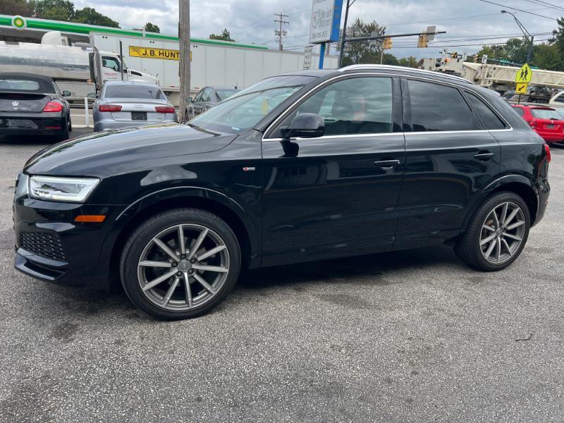 Audi Q3 Premium Plus quattro 2018