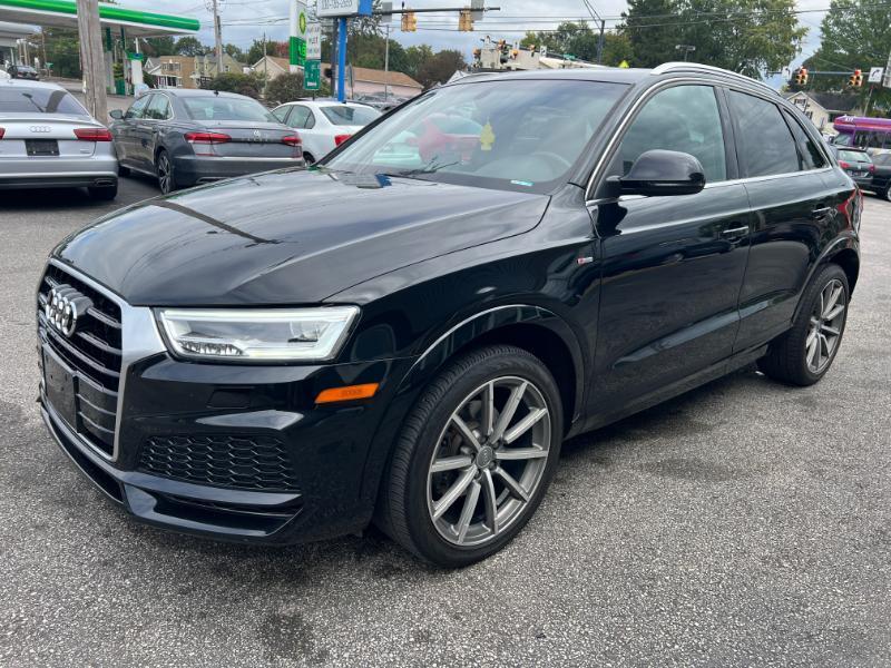 Audi Q3 Premium Plus quattro 2018