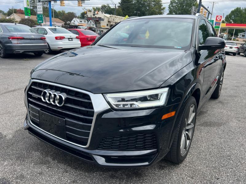 Audi Q3 Premium Plus quattro 2018