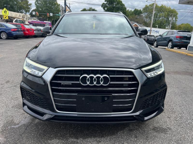 Audi Q3 Premium Plus quattro 2018