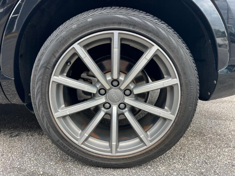 Audi Q3 Premium Plus quattro 2018