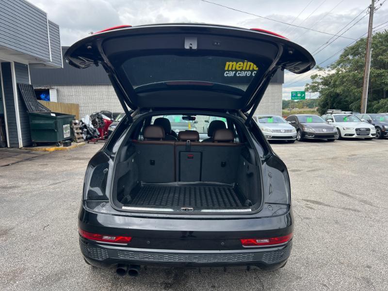 Audi Q3 Premium Plus quattro 2018
