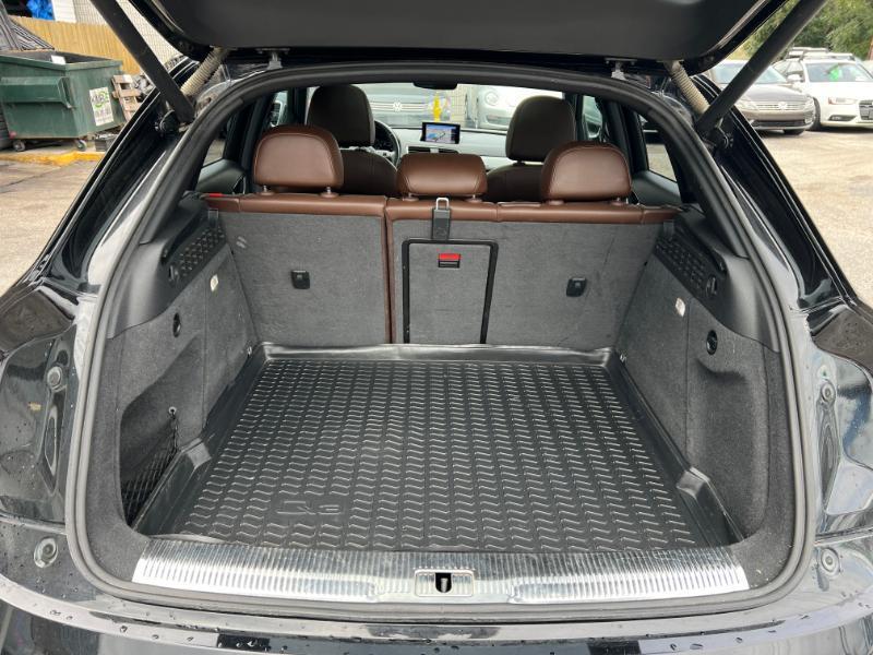 Audi Q3 Premium Plus quattro 2018