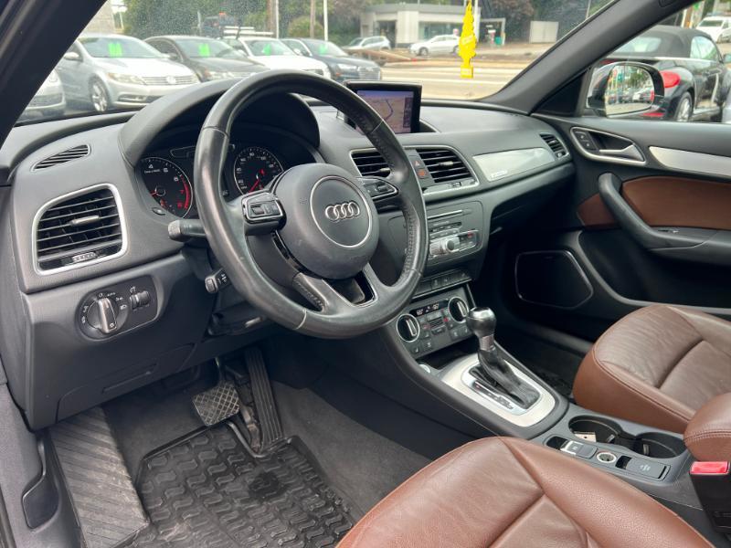 Audi Q3 Premium Plus quattro 2018