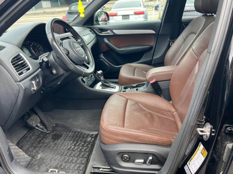 Audi Q3 Premium Plus quattro 2018