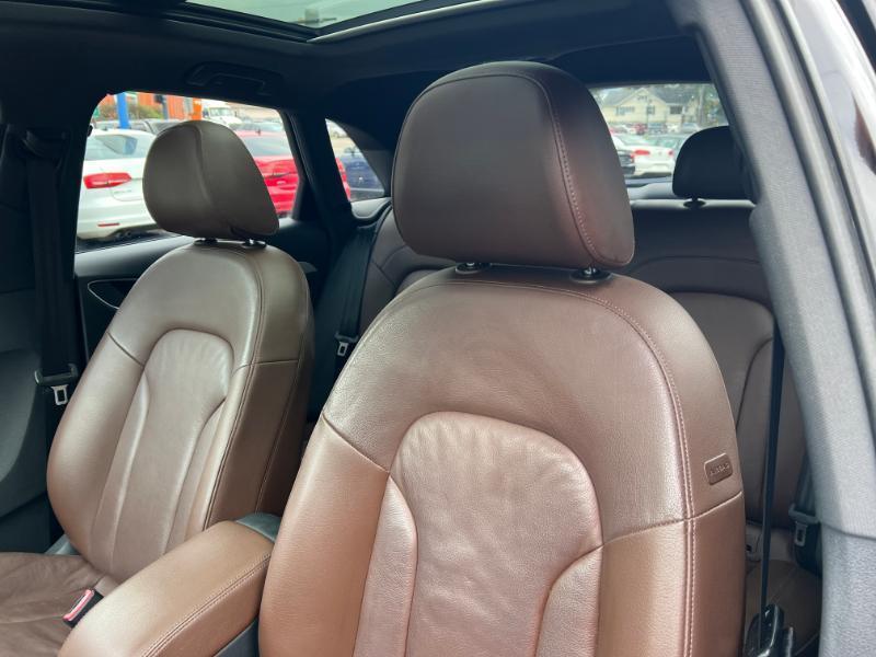 Audi Q3 Premium Plus quattro 2018