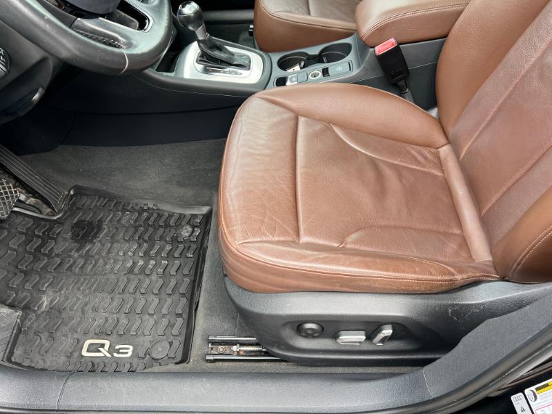 Audi Q3 Premium Plus quattro 2018