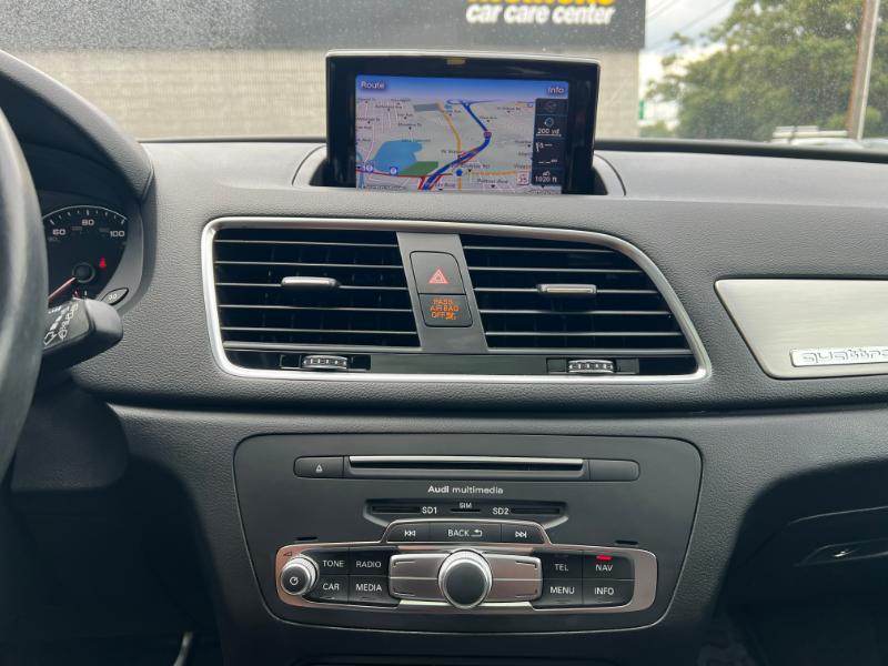 Audi Q3 Premium Plus quattro 2018
