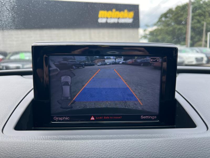 Audi Q3 Premium Plus quattro 2018