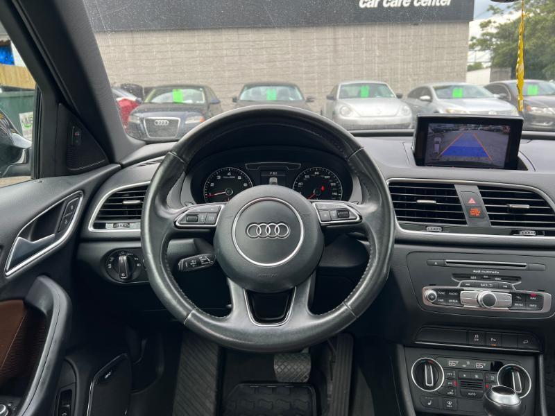 Audi Q3 Premium Plus quattro 2018