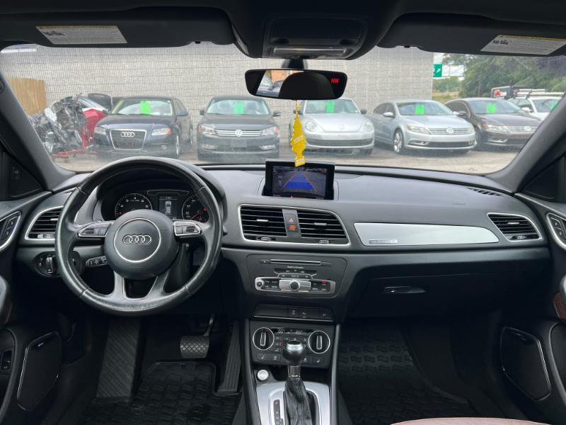 Audi Q3 Premium Plus quattro 2018