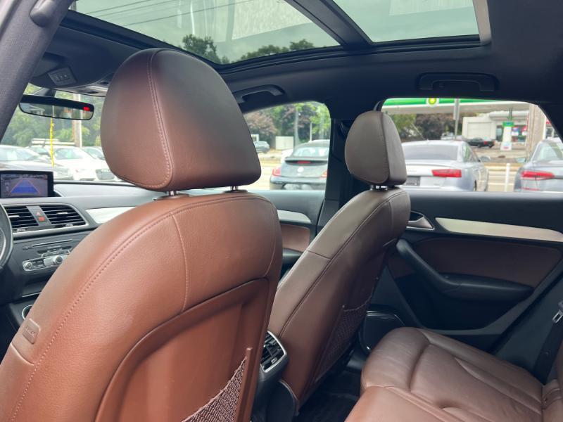 Audi Q3 Premium Plus quattro 2018