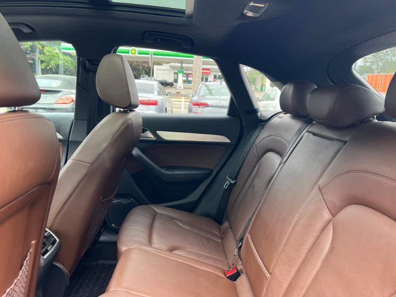 Audi Q3 Premium Plus quattro 2018