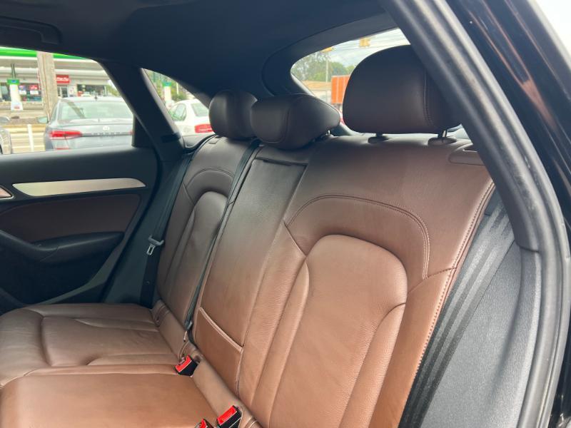 Audi Q3 Premium Plus quattro 2018
