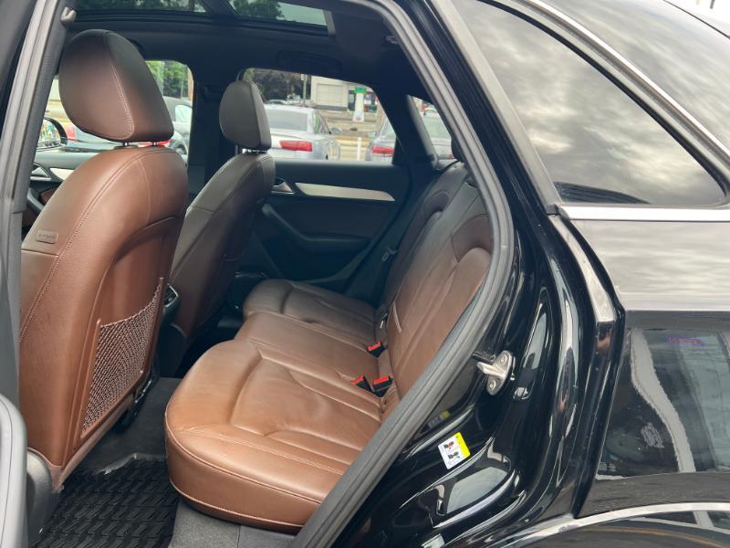 Audi Q3 Premium Plus quattro 2018