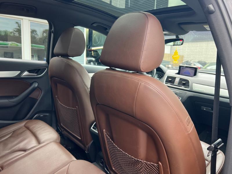 Audi Q3 Premium Plus quattro 2018