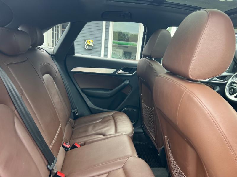 Audi Q3 Premium Plus quattro 2018