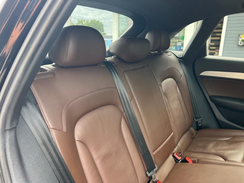 Audi Q3 Premium Plus quattro 2018