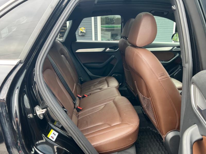 Audi Q3 Premium Plus quattro 2018