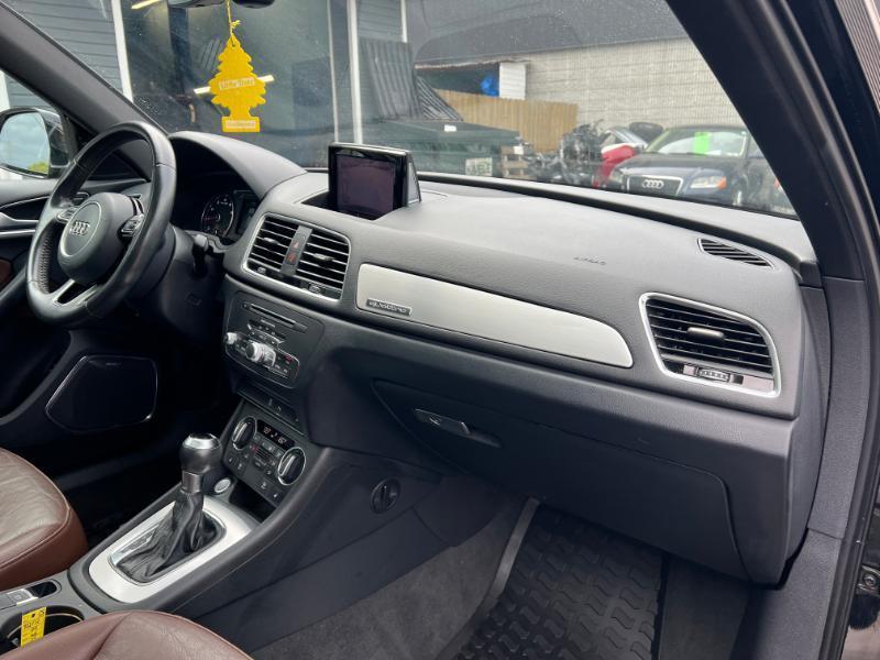 Audi Q3 Premium Plus quattro 2018