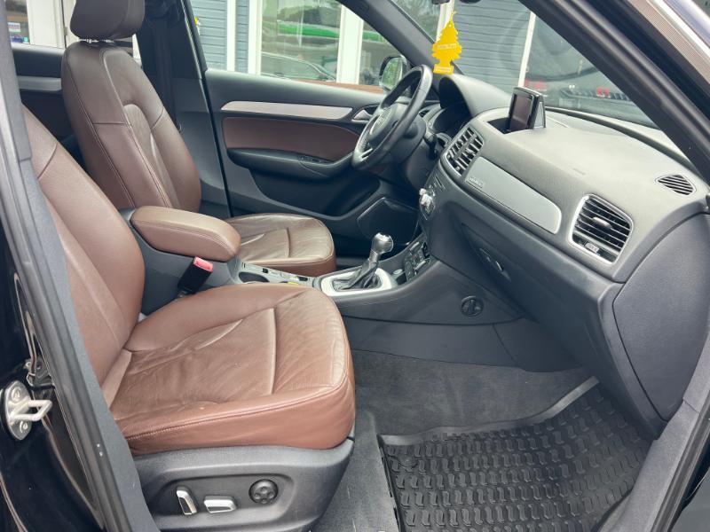 Audi Q3 Premium Plus quattro 2018