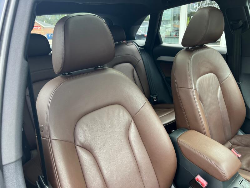 Audi Q3 Premium Plus quattro 2018