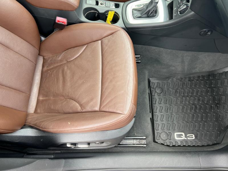 Audi Q3 Premium Plus quattro 2018