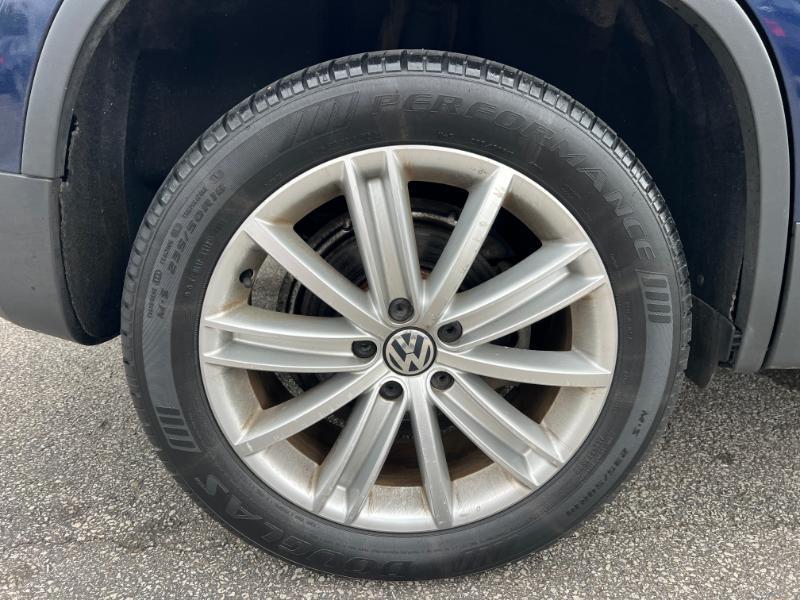 Volkswagen Tiguan S 4Motion 2015