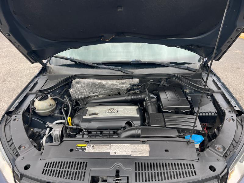 Volkswagen Tiguan S 4Motion 2015