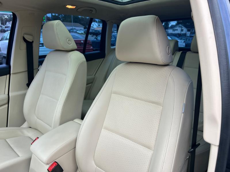 Volkswagen Tiguan S 4Motion 2015