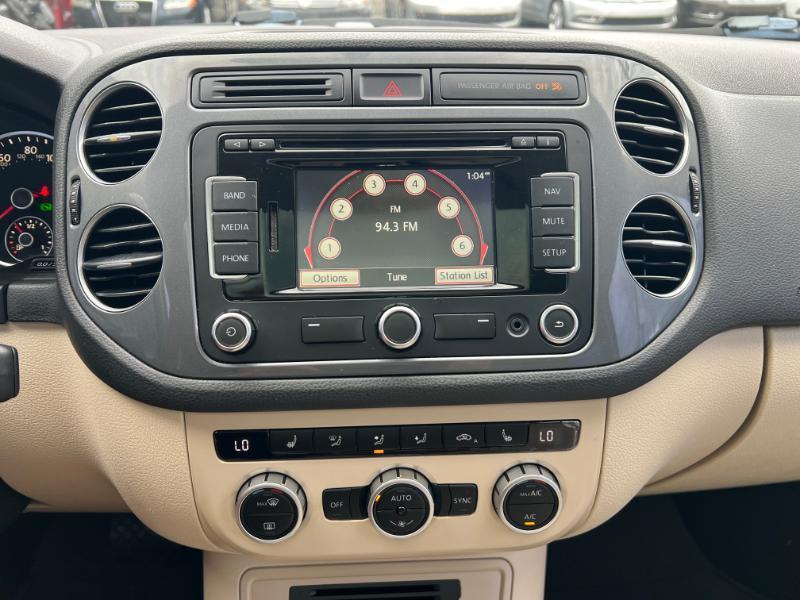 Volkswagen Tiguan S 4Motion 2015