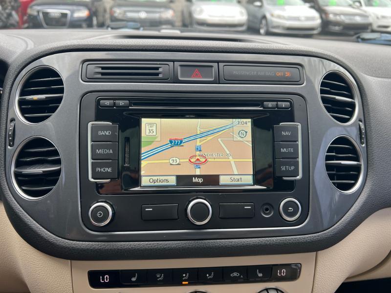 Volkswagen Tiguan S 4Motion 2015
