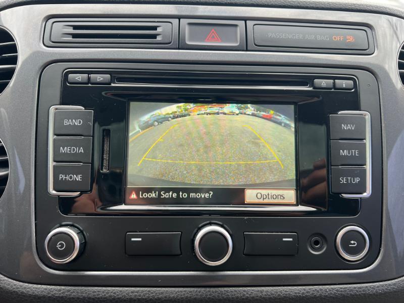 Volkswagen Tiguan S 4Motion 2015