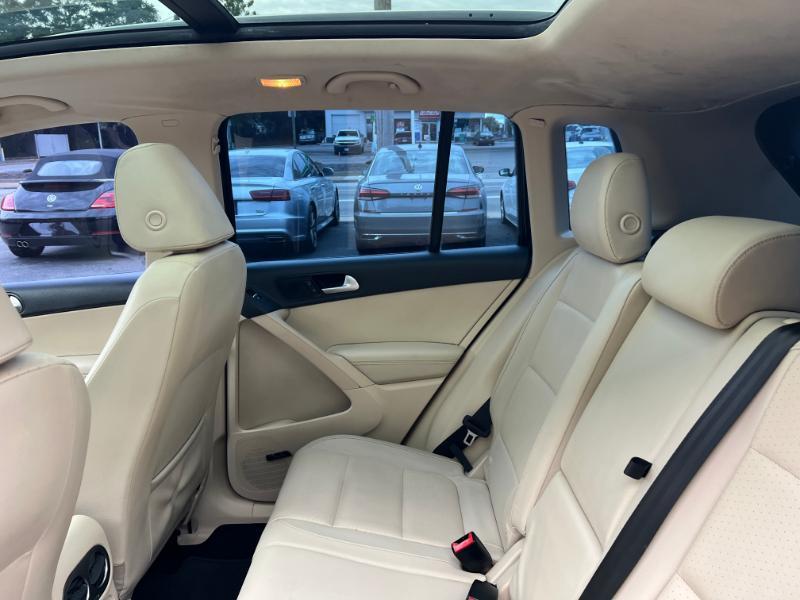 Volkswagen Tiguan S 4Motion 2015