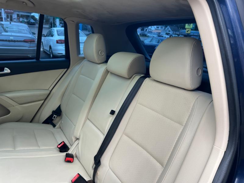 Volkswagen Tiguan S 4Motion 2015