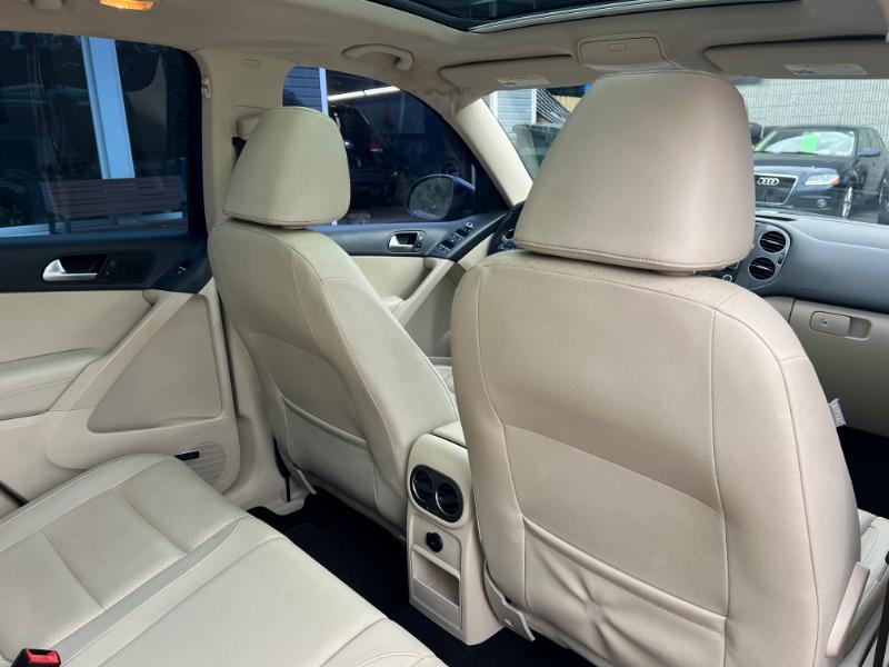 Volkswagen Tiguan S 4Motion 2015