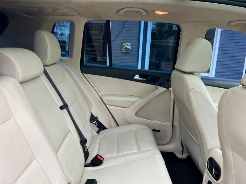 Volkswagen Tiguan S 4Motion 2015