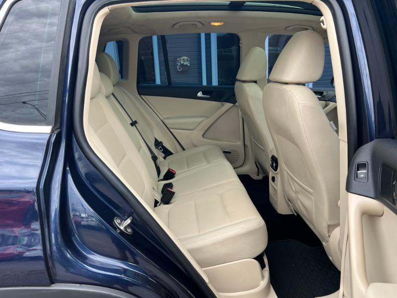 Volkswagen Tiguan S 4Motion 2015