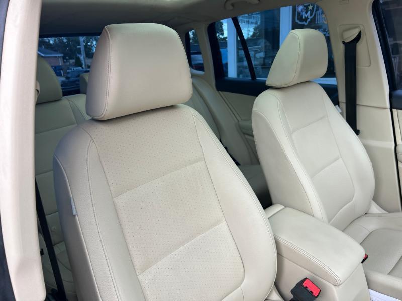 Volkswagen Tiguan S 4Motion 2015