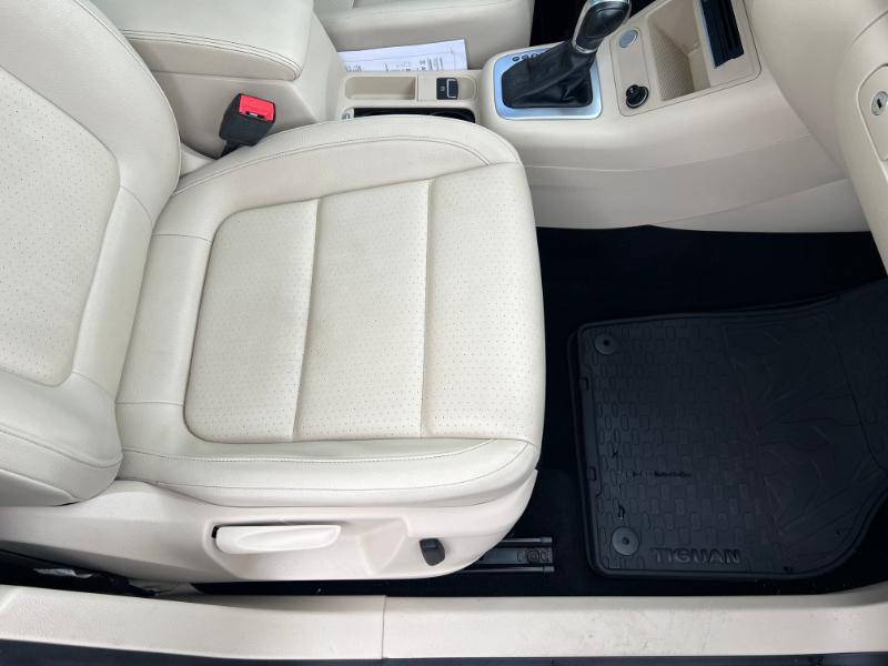 Volkswagen Tiguan S 4Motion 2015