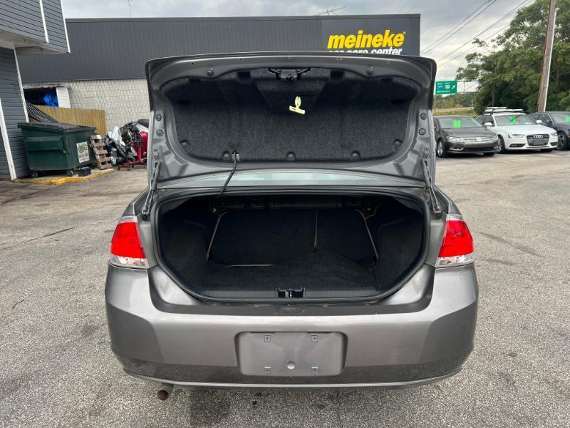 Ford Focus S Sedan 2011