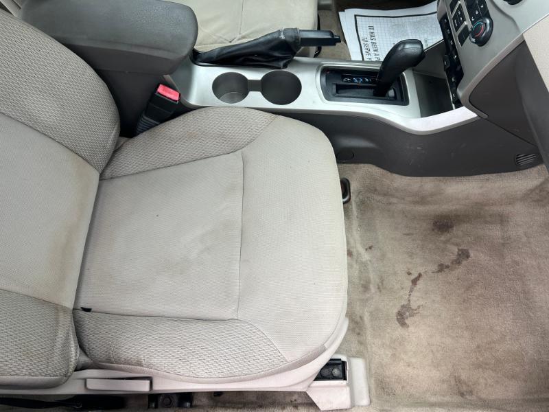 Ford Focus S Sedan 2011