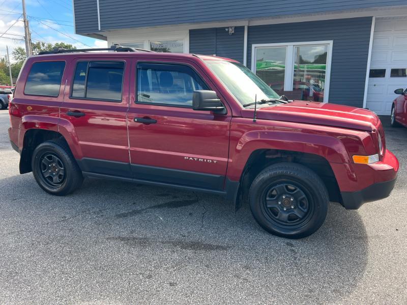 Jeep Patriot Sport 4WD 2017