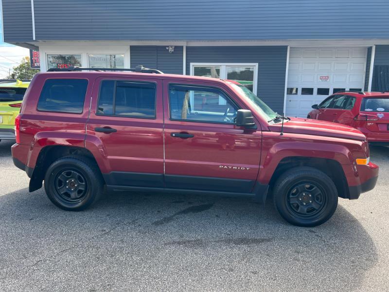 Jeep Patriot Sport 4WD 2017
