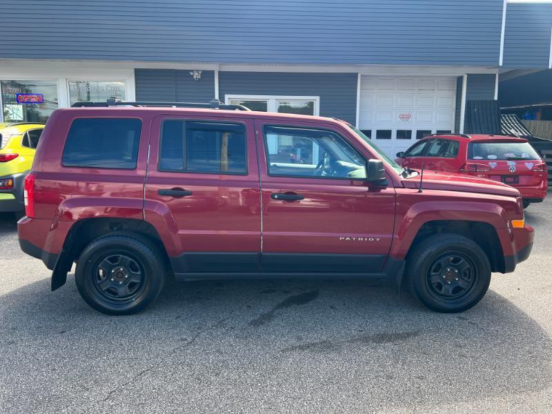 Jeep Patriot Sport 4WD 2017